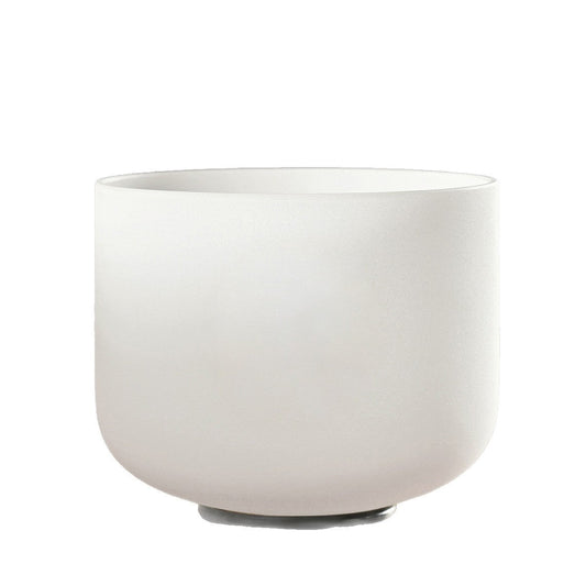 Manifestation Quartz Singing Bowl Set - [396Hz][ 528Hz][639Hz][741Hz][963Hz]
