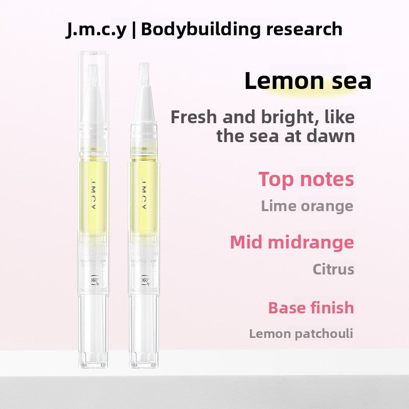 Nail Cuticle Nourishing Oil Pen 2ml – Strengthening Nail Care Serum for Healthy Nails & Cuticles | Fast Absorbing Repair Oil for Dry Cuticles