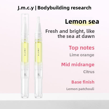 Nail Cuticle Nourishing Oil Pen 2ml – Strengthening Nail Care Serum for Healthy Nails & Cuticles | Fast Absorbing Repair Oil for Dry Cuticles