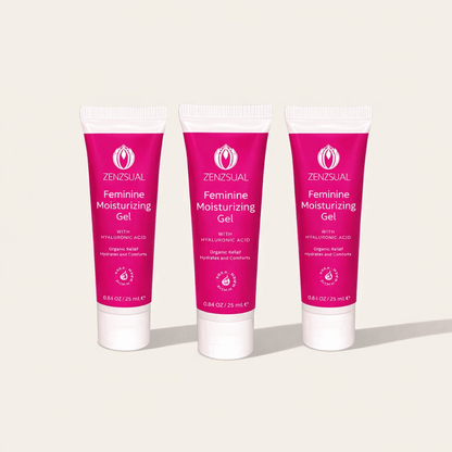 Gel Hidratante Intimo Con Acido Hialurónico