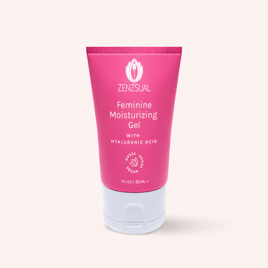Gel Hidratante Intimo Con Acido Hialurónico (Travel)