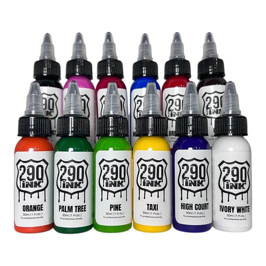 Primary 12-Set (1oz each)