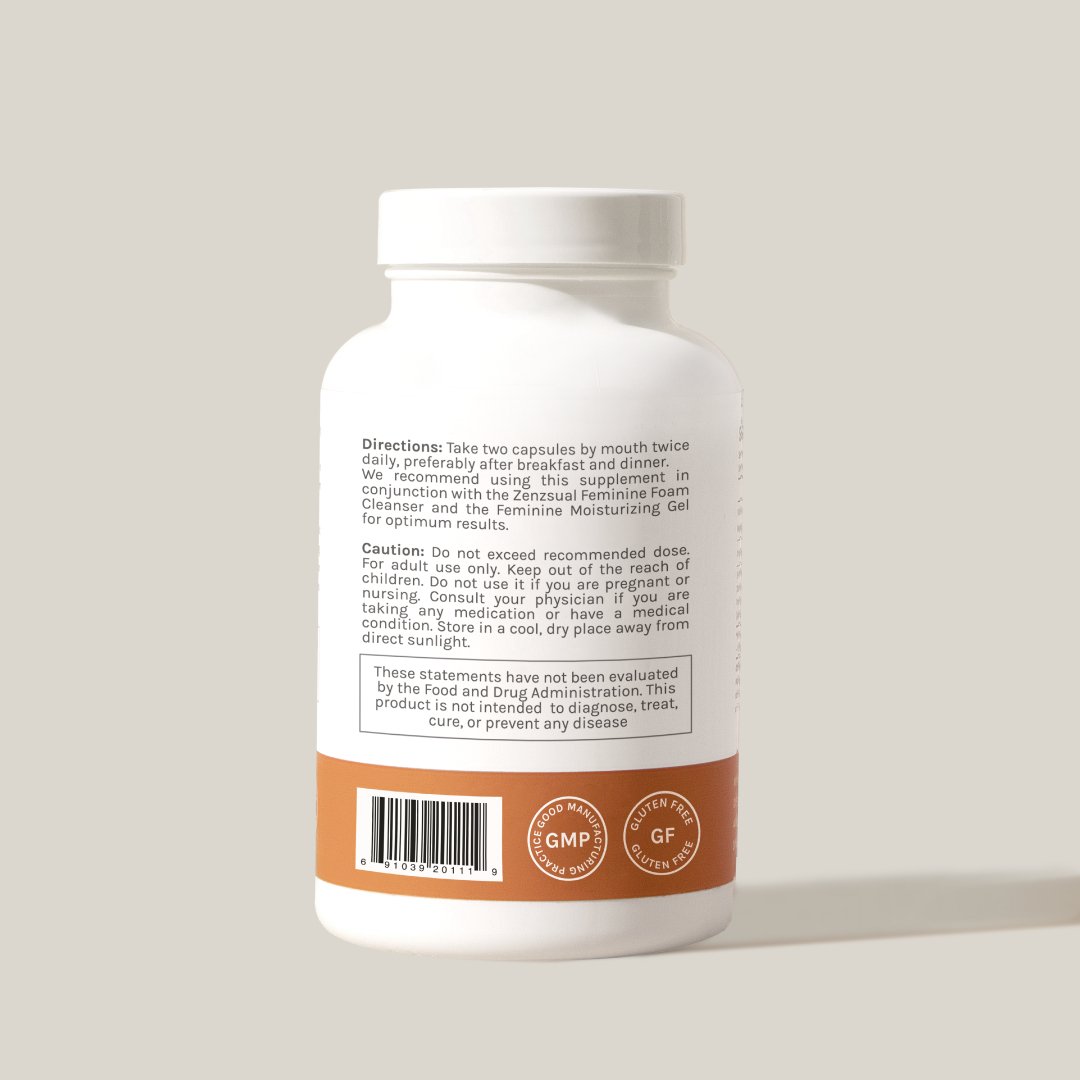 Happy Pee - Nutritional Supplement for Female Urinary Health