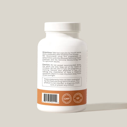 Happy Pee - Nutritional Supplement for Female Urinary Health