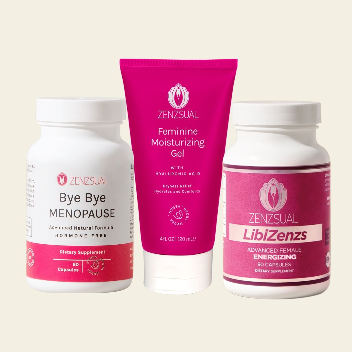 Goodbye Menopause Plus Kit