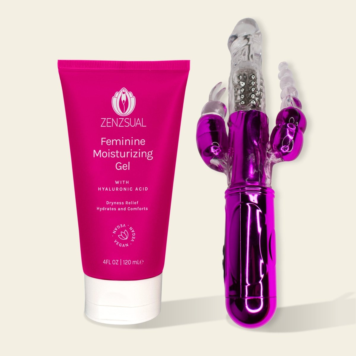 Intemacy Plessure Kit - The Best Vibrator