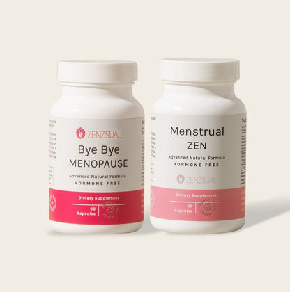 Zenzsual Pre-Menopause Kit