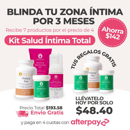 Total Intimate Health Kit