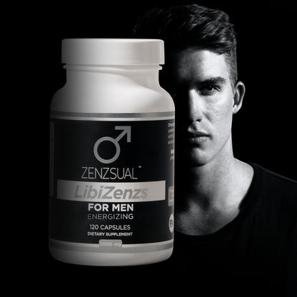 LibiZenzs Men Energizante