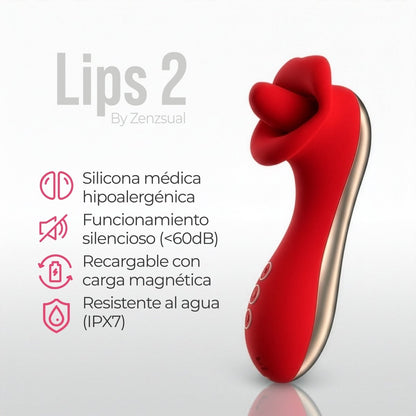 Lips 2.0 By Zenzsual