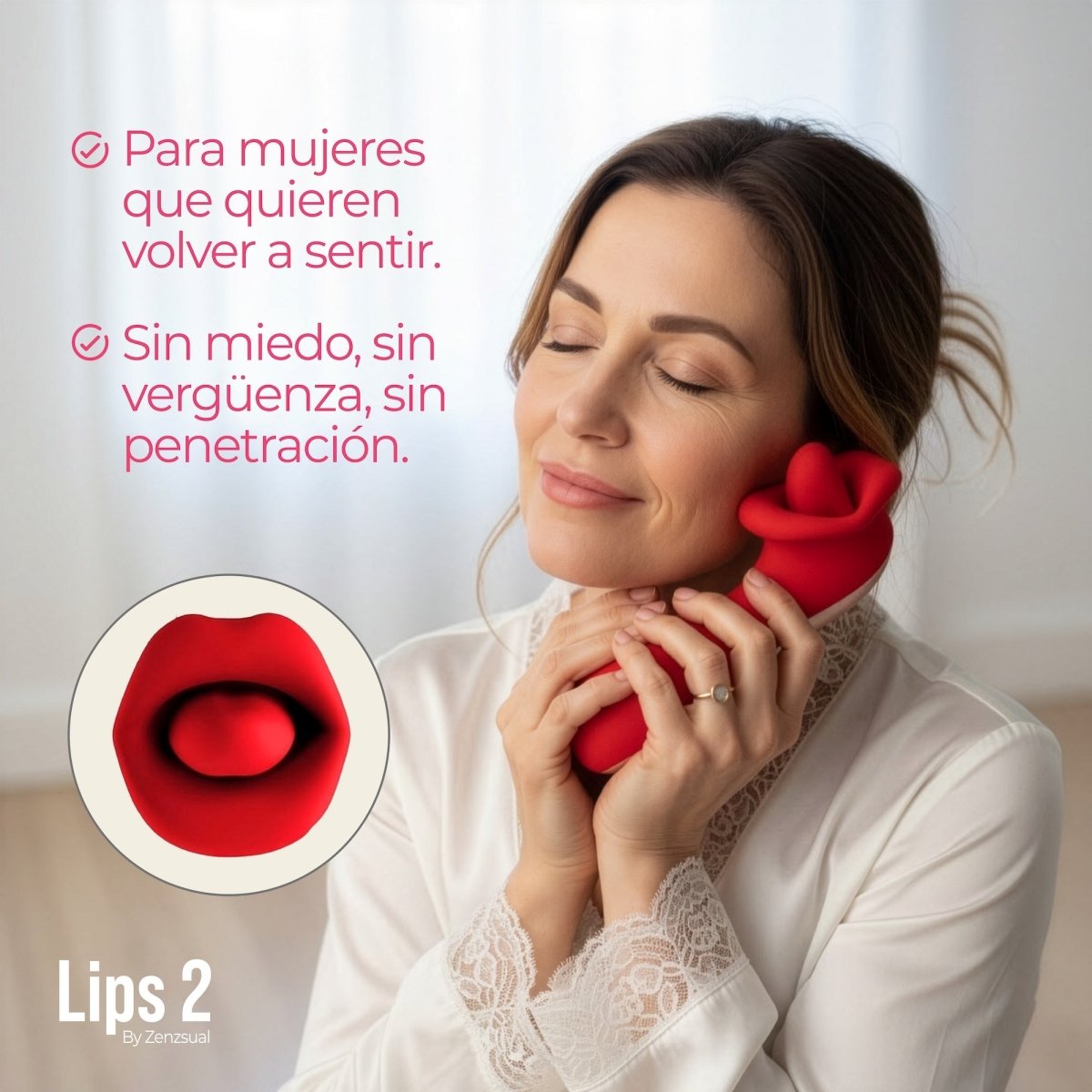 Lips 2.0 By Zenzsual