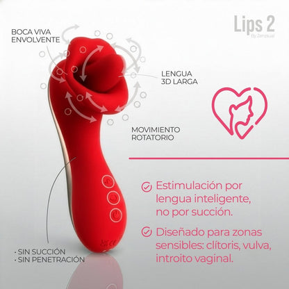 Lips 2.0 By Zenzsual