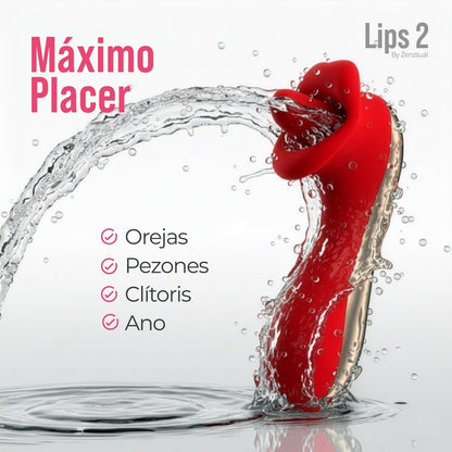 Lips 2.0 By Zenzsual