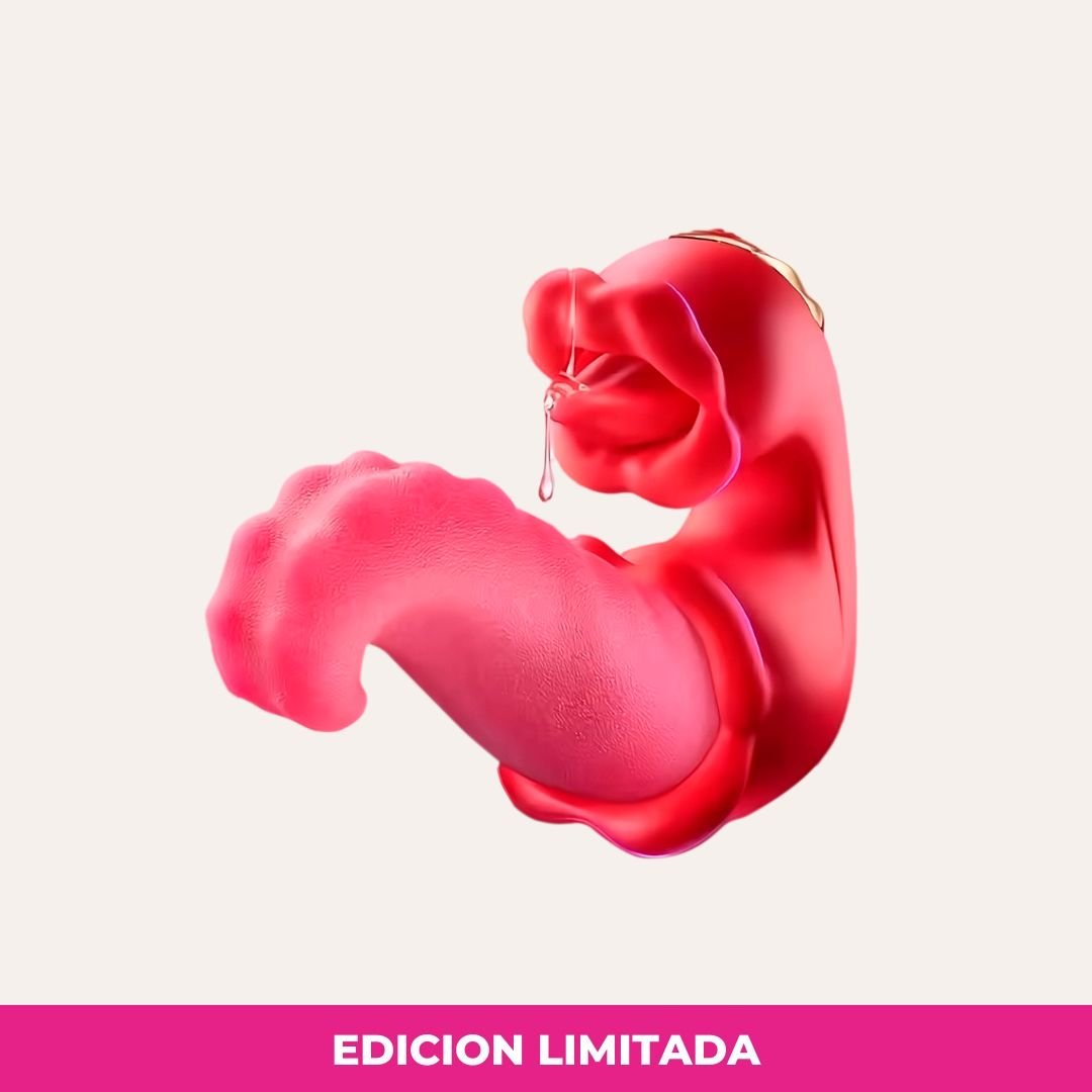 Medusa Female Intimate Massaver