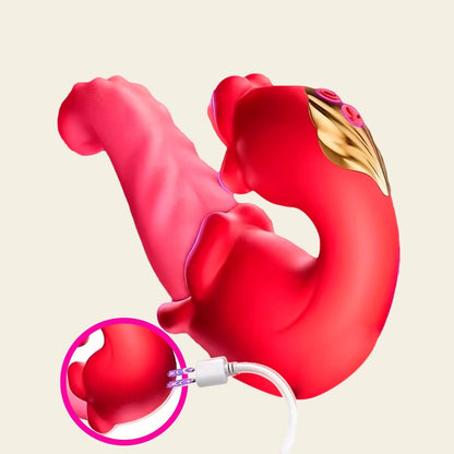 Medusa Female Intimate Massaver