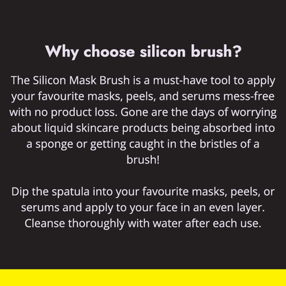 MyoLift Silicone Brush Reusable