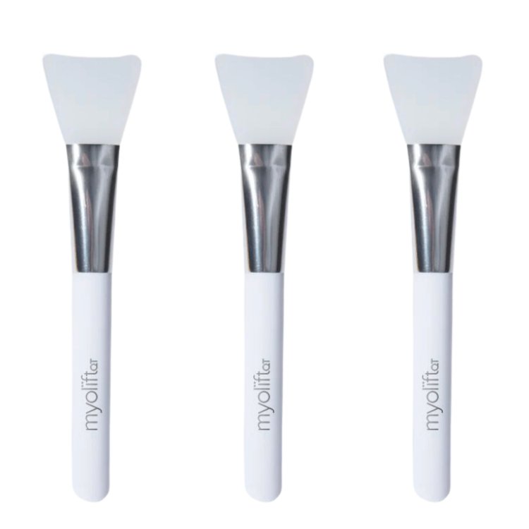 Silicone Brush 3 pack