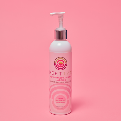 Anti-Aging Daily Tanning Booster
