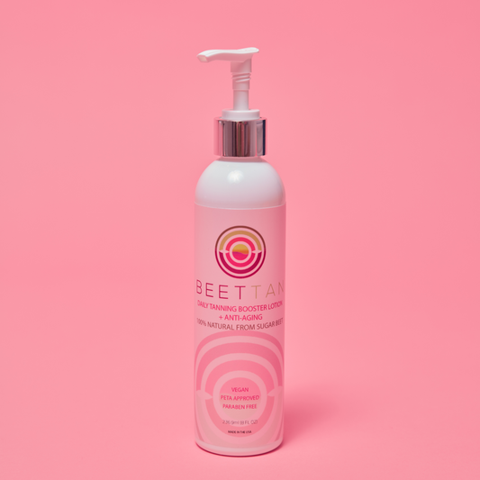 Anti-Aging Daily Tanning Booster