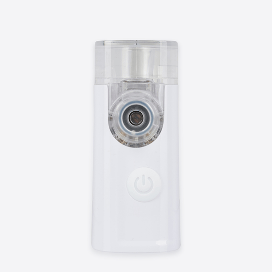 Portable Silent Handheld Nebulizer – Compact Inhaler for Kids & Adults